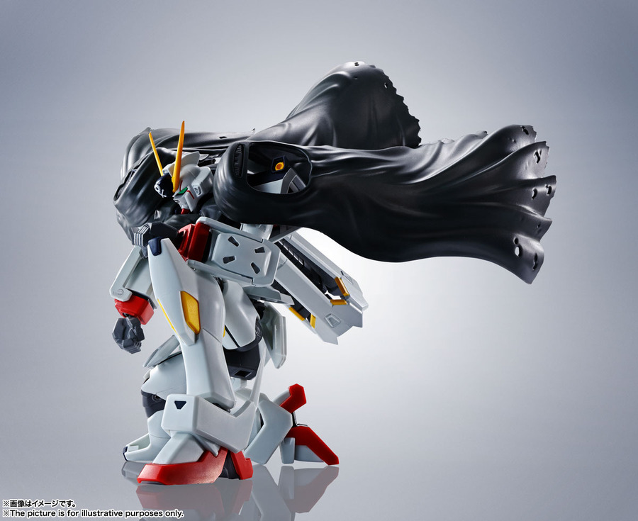 「＜SIDE MS＞クロスボーン・ガンダムX1/X1改 EVOLUTION-SPEC」7,500円（税別）（C）創通・サンライズ