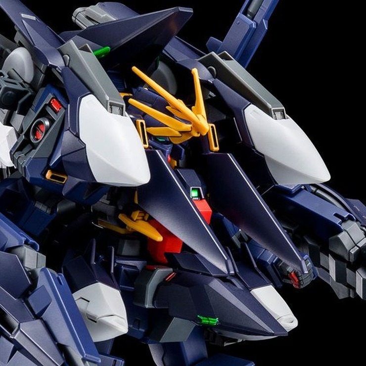 「HG 1/144 ガンダムTR-1［ハイゼンスレイ・ラーII］（ADVANCE OF Z ティターンズの旗のもとに）」5,940円（税込）（C）創通・サンライズ