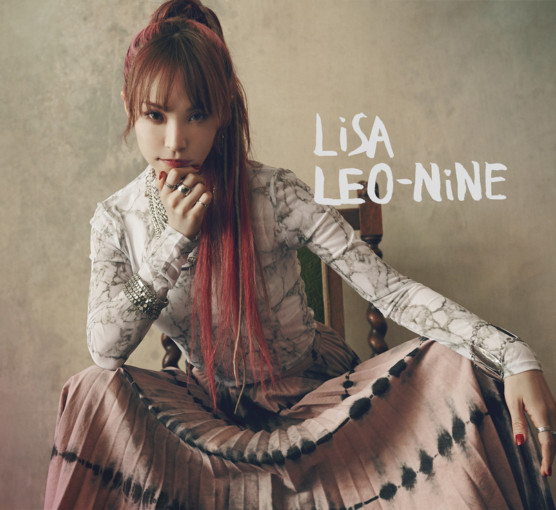 「LEO-NiNE」初回生産限定盤B（CD+DVD）4,000円（税抜）