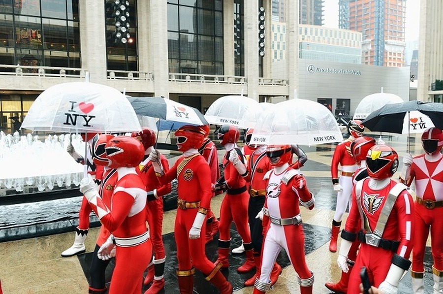 (Ｃ)Getty Images for Saban Brands