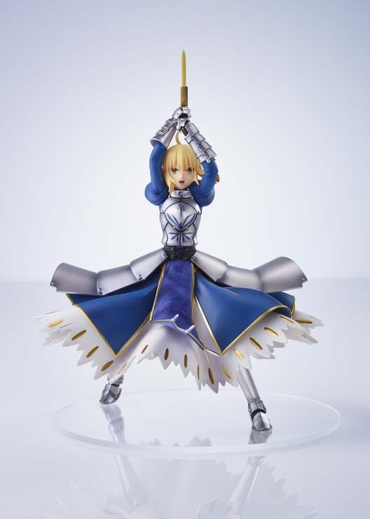 「ConoFig セイバー/アルトリア・ペンドラゴン」4,980円（税込）（C）TYPE-MOON/FGO PROJECT