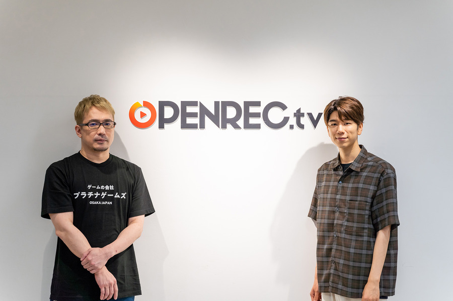 安元洋貴＆西山宏太朗／ゲーム配信プラットフォームOPENREC.tvにて個人チャンネル「コーポ安元」を開設　インタビュー写真　