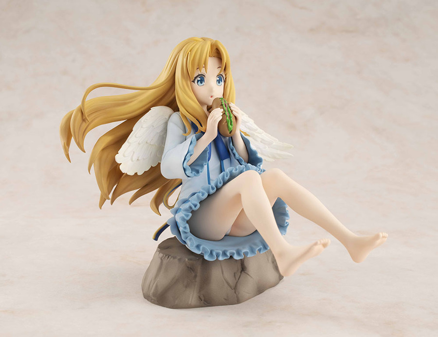 「盾の勇者の成り上がり　フィーロ　1/7スケールフィギュア」14,000円（税別）（C）2019 アネコユサギ／KADOKAWA／盾の勇者の製作委員会