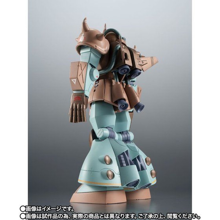 「ROBOT魂 ＜SIDE MS＞ MS-07H グフ飛行試験型 ver. A.N.I.M.E.」8,250円（税込）（C）創通・サンライズ