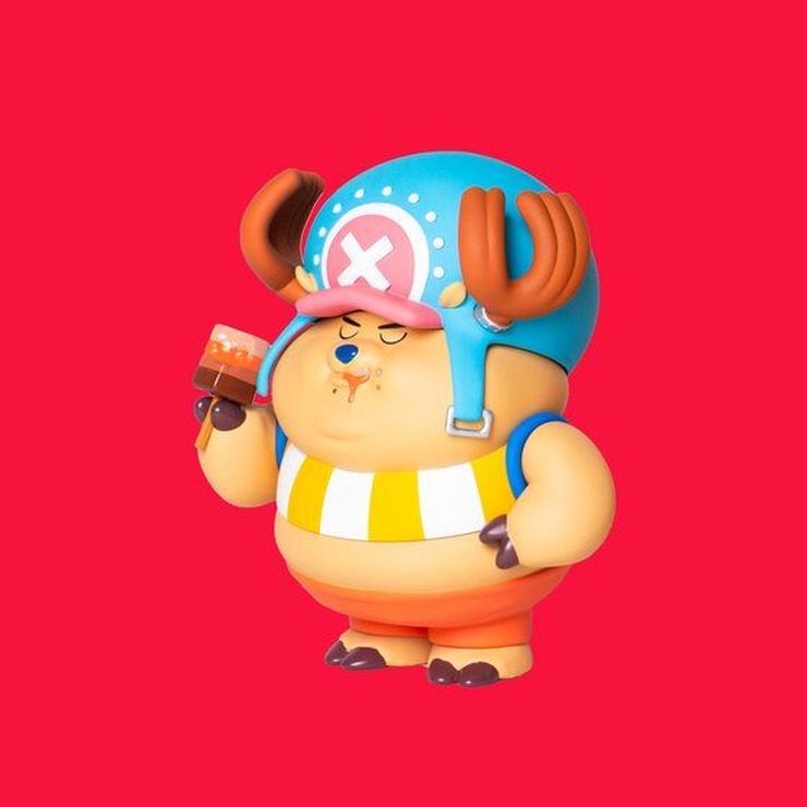 「ONE PIECE BUSTERCALL Chunky Tony Tony.Chopper」13,200円（税込）（C）尾田栄一郎／集英社・フジテレビ・東映アニメーション