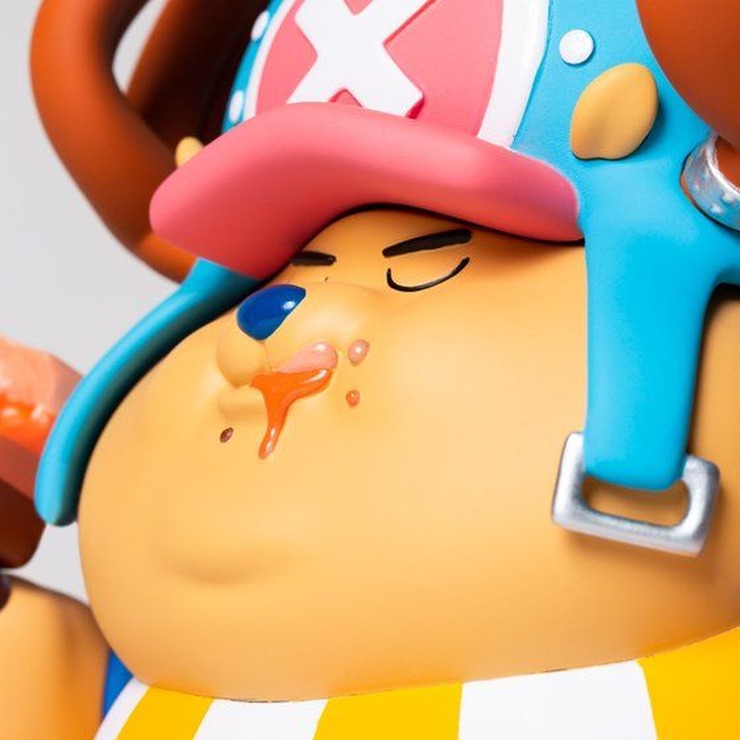 「ONE PIECE BUSTERCALL Chunky Tony Tony.Chopper」13,200円（税込）（C）尾田栄一郎／集英社・フジテレビ・東映アニメーション