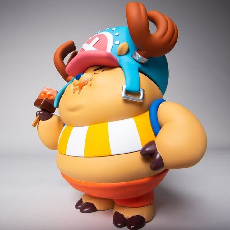 「ONE PIECE BUSTERCALL Chunky Tony Tony.Chopper」13,200円（税込）（C）尾田栄一郎／集英社・フジテレビ・東映アニメーション