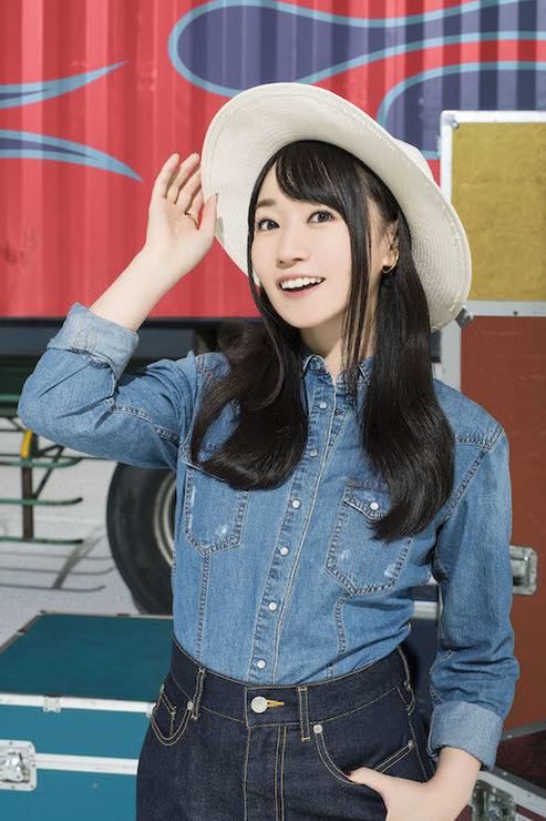 水樹奈々