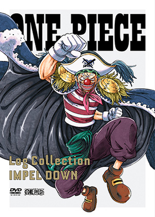 「ONE PIECE Log Collection」