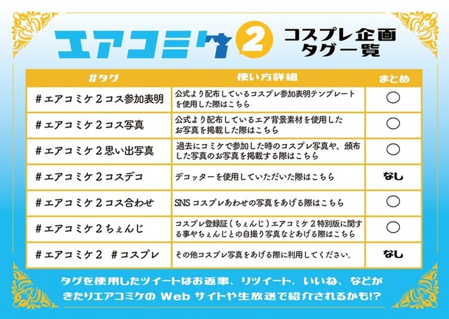 自宅参加できるコスプレイベント「エアコスプレ」開催！ オンライン＆サテライト会場双方で盛り上がる【レポート】