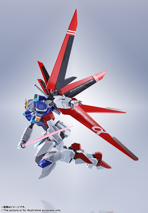 「METAL ROBOT魂＜SIDE MS＞フォースインパルスガンダム」13,000円（税別）（C）創通・サンライズ