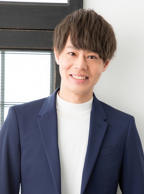 伴伸賢：神尾晋一郎（C）2020 武蔵野創・小学館／灼熱カバディ製作委員会