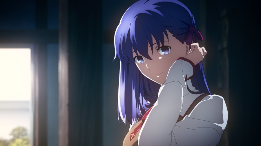 『劇場版「Fate/stay night [Heaven's Feel]」1.presage flower』／『劇場版「Fate/stay night [Heaven's Feel]」2.lost butterfly』(C)TYPE-MOON・ufotable・FSNPC