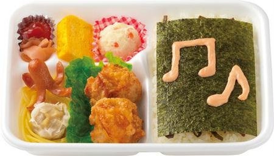 アニメのお弁当を完全再現！「アイカツ！なんでも弁当」発売決定 ― もちろんカード付き