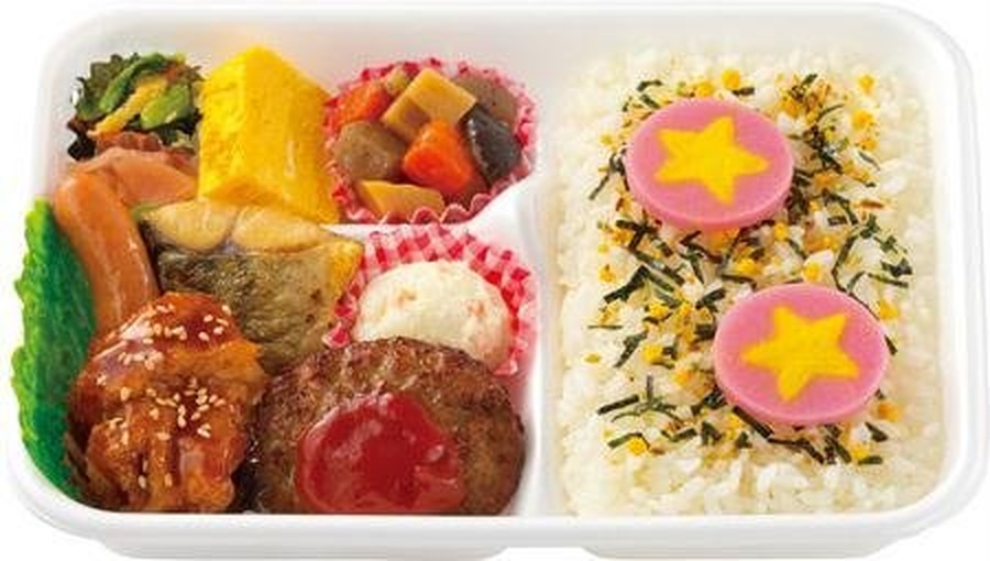 アニメのお弁当を完全再現！「アイカツ！なんでも弁当」発売決定 ― もちろんカード付き