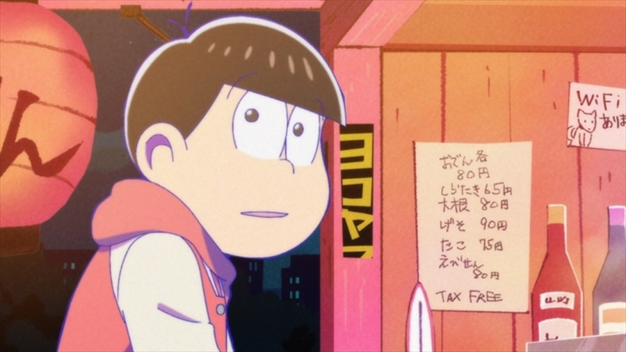 『おそ松さん』（第3期）第18話先行カット（C）赤塚不二夫／おそ松さん製作委員会