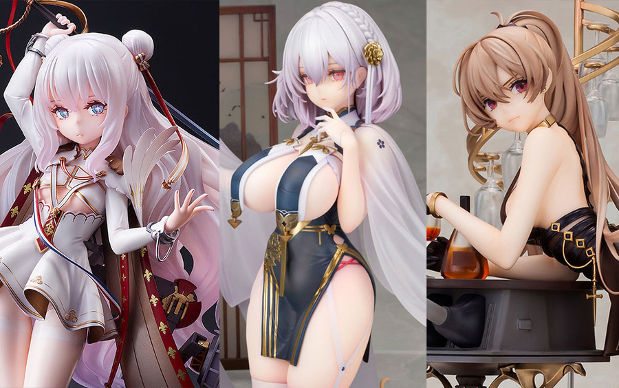 「2021年2月あみあみフィギュア予約ランキング」