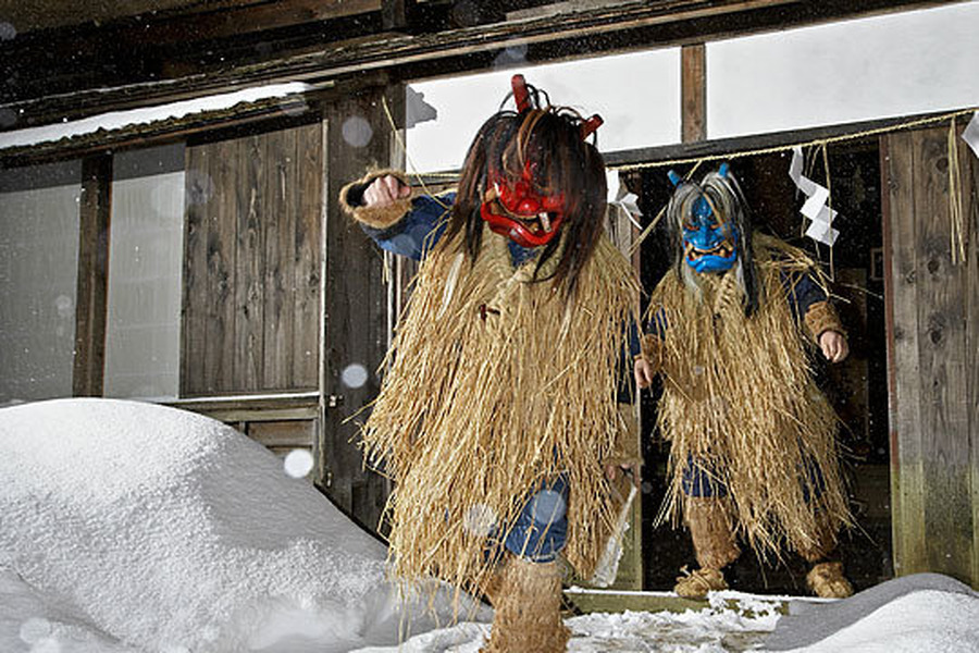 『モンハンライズ』雪鬼獣・ゴシャハギの