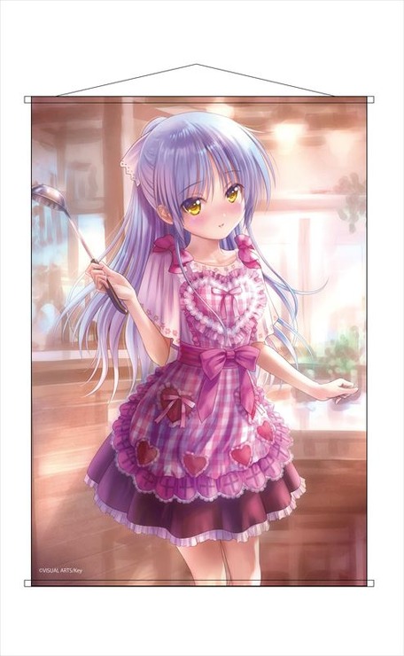 『Angel Beats!』B2タペストリー（C）VISUAL ARTS/Key