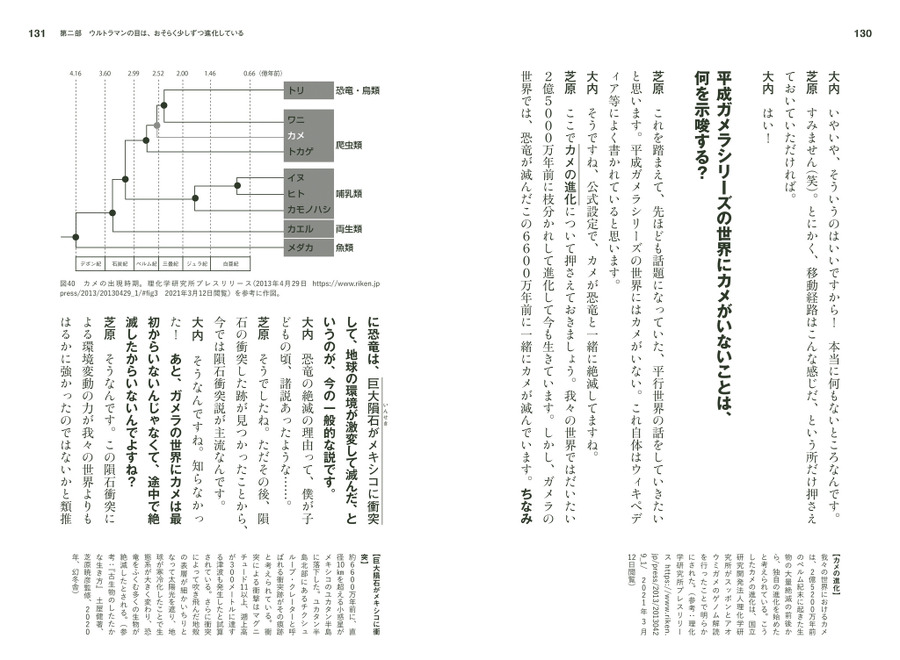 「特撮の地球科学」