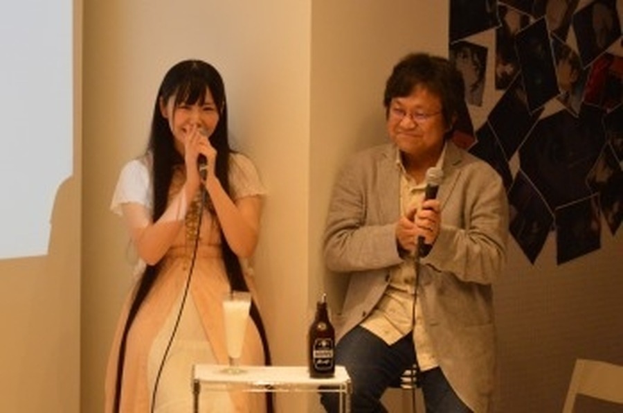 小岩井ことりさん、佐藤順一監督が熱く語った　「Ｍ３～ソノ黒キ鋼～」SHIROBACOイベントを徹底レポ