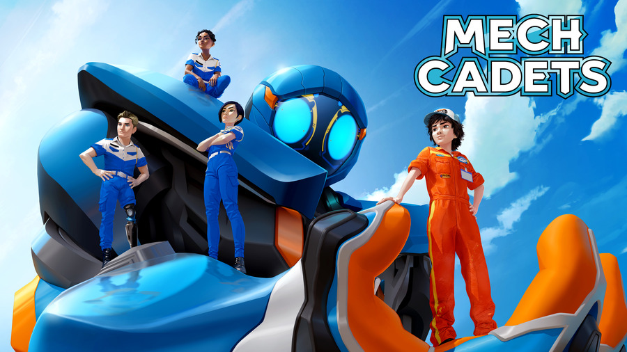 『MECH CADETS』