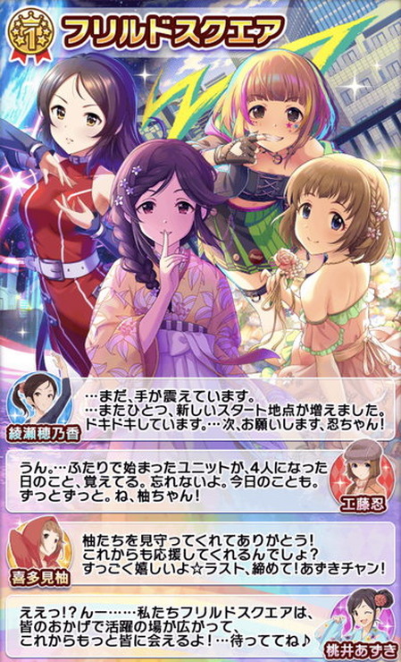 『デレマス』第10回シンデレラガール総選挙は「鷺沢文香」が制す！ボイス実装を決めた3人、Sレア確約のユニットも―各投票結果ひとまとめ