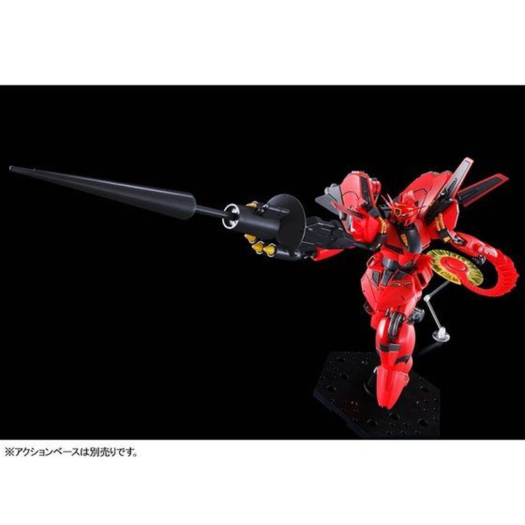 「RE/100 1/100 ビギナ・ギナII（木星決戦仕様）」4,620円（税込）（C）創通・サンライズ