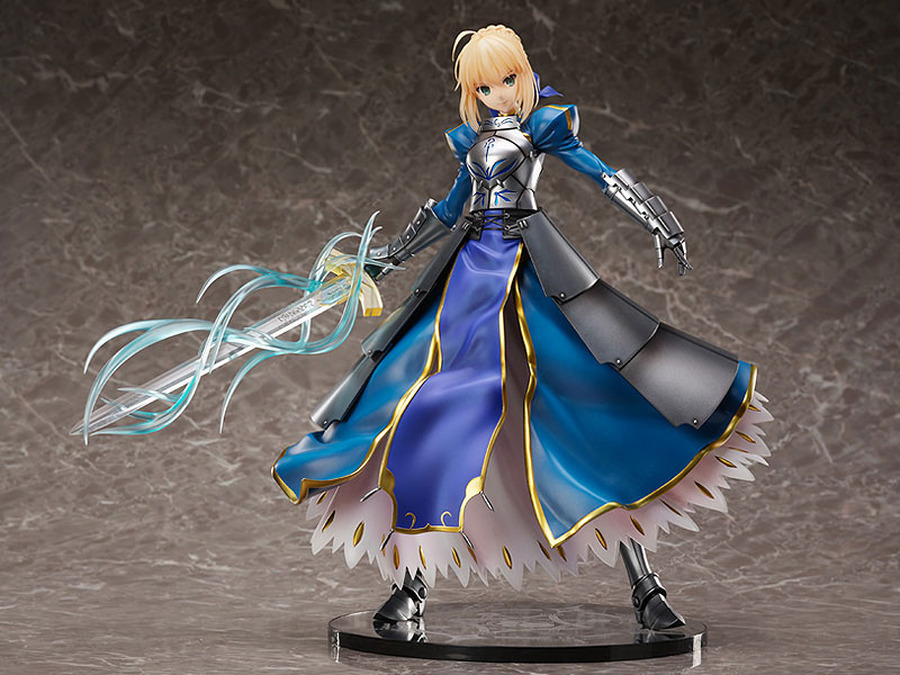 Fate/Grand Order セイバー/アルトリア・ペンドラゴン（第二再臨） 1/4スケール 完成品（C）33,000円（税込）TYPE-MOON / FGO PROJECT