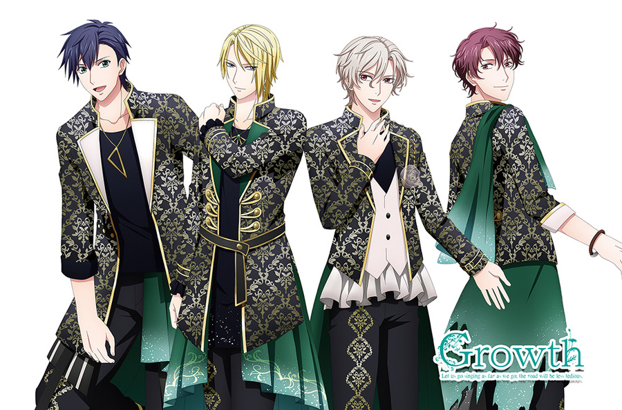 『TSUKIPRO THE ANIMATION 2』Growth（C）PROANI2