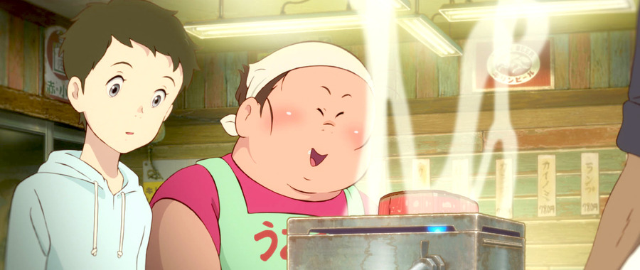 劇場アニメ映画『漁港の肉子ちゃん』（C)2021「漁港の肉子ちゃん」製作委員会