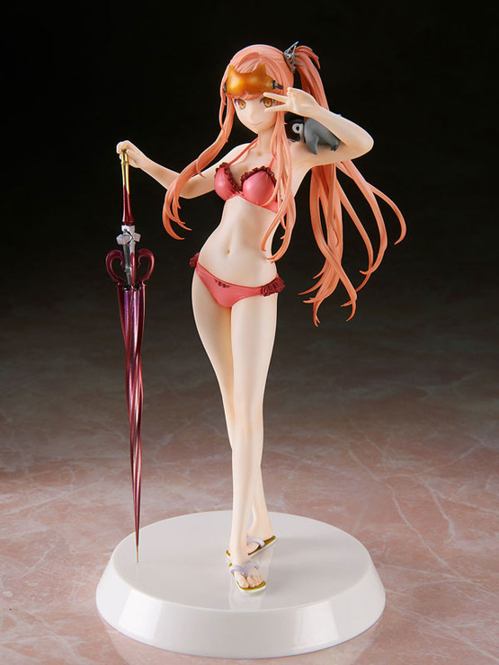 「Fate/Grand Order セイバー/女王メイヴ［Summer Queens］1/8スケール 完成品フィギュア」12,650円（税込）（C）TYPE-MOON / FGO PROJECT