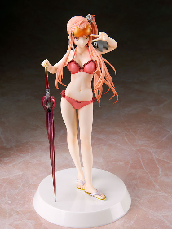 「Fate/Grand Order セイバー/女王メイヴ［Summer Queens］1/8スケール 完成品フィギュア」12,650円（税込）（C）TYPE-MOON / FGO PROJECT