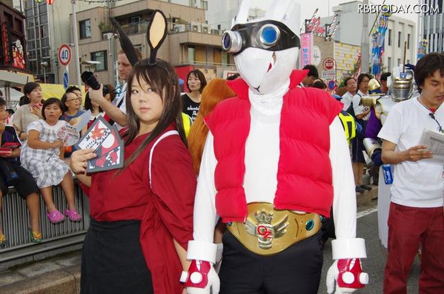 サマーウォーズのキング・カズマと夏希。非常にいいところをついてくる