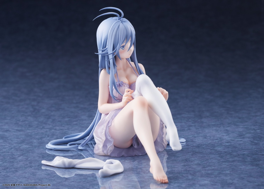 ８６―エイティシックス―　レーナ　ネグリジェver. 1/7スケールフィギュア16,000円（税込）（C）安里アサト/KADOKAWA/Project-86