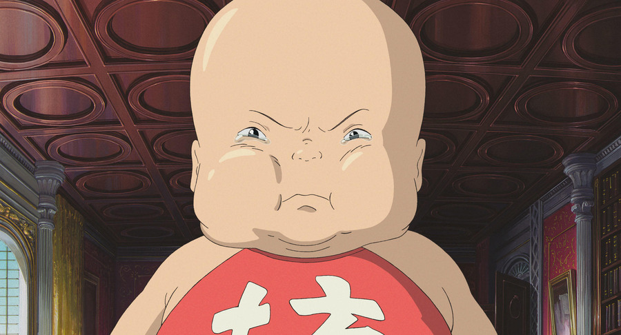 『千と千尋の神隠し』（C）2001 Studio Ghibli・NDDTM