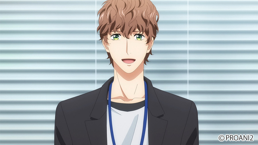 『TSUKIPRO THE ANIMATION 2』第3話「残すもの、残るもの、それから」先行場面カット（C）PROANI2