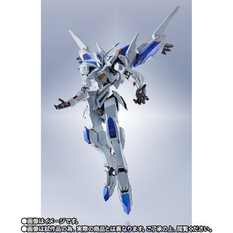 「METAL ROBOT魂 ＜SIDE MS＞ ガンダムバエル」15,400円（税込）（C）創通・サンライズ・MBS