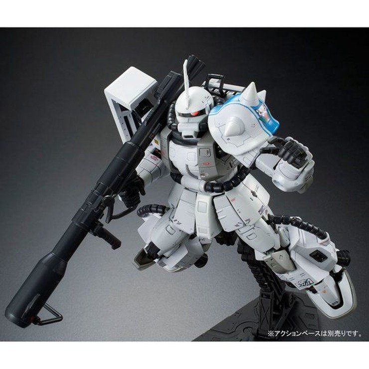 「RG 1/144 MS-06R-1A シン・マツナガ専用ザクII」3,300円（税込）3,300円（税込）