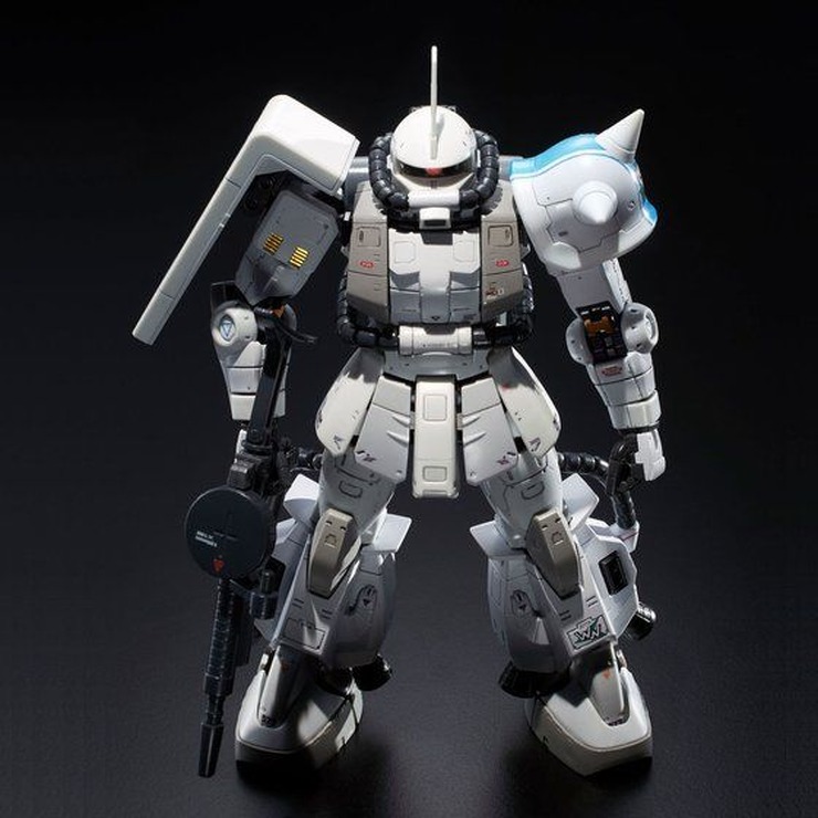 「RG 1/144 MS-06R-1A シン・マツナガ専用ザクII」3,300円（税込）3,300円（税込）