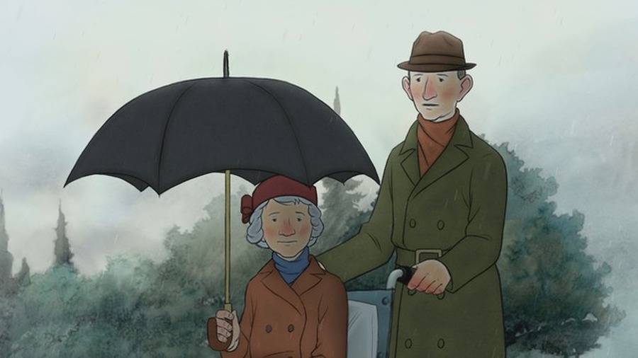 『エセルとアーネスト　ふたりの物語』（C）Ethel & Ernest Productions Limited, Melusine Productions S.A.,  The British Film Institute and Ffilm Cymru Wales CBC 2016