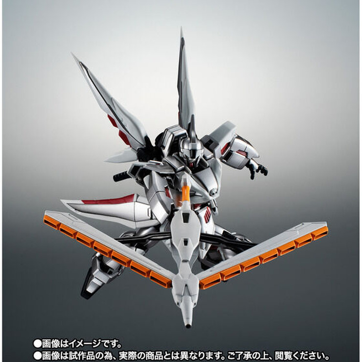 「ROBOT魂＜SIDE MS＞ゴーストガンダム」11,000円（税込）（C）創通・サンライズ