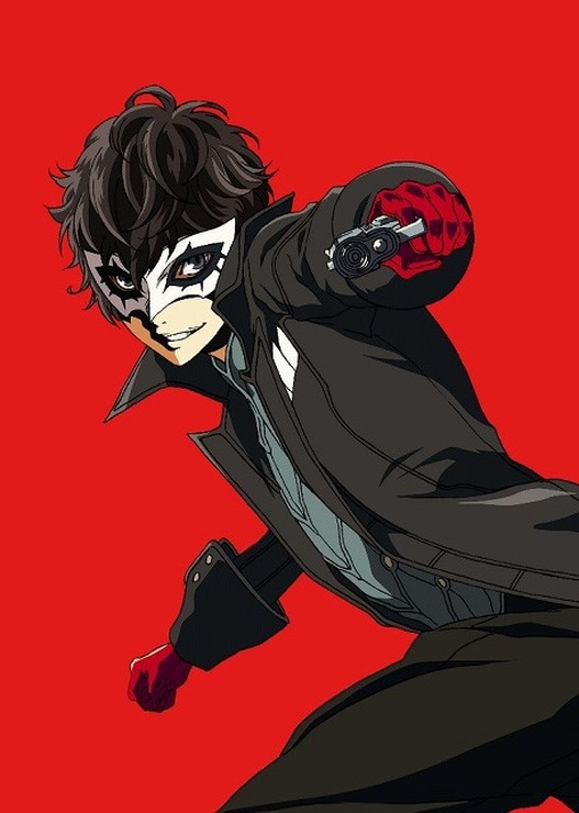 「PERSONA5 the Animation」（C）ATLUS （C）SEGA/PERSONA5 the Animation Project