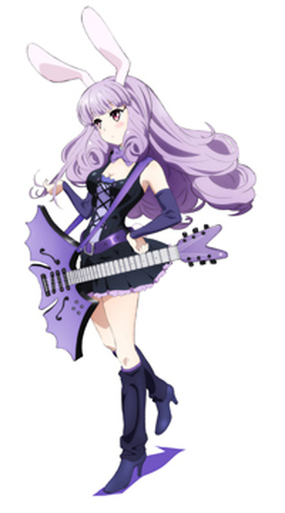 (C)2012,2014 SANRIO CO.,LTD. SHOWBYROCK!!製作委員会