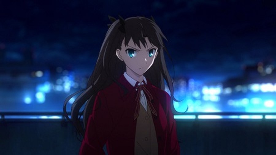 （C）TYPE-MOON・ufotable・FSNPC