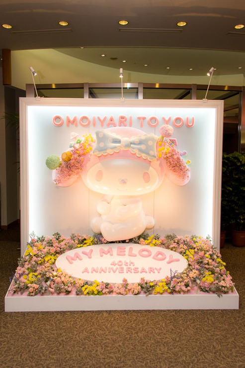 「SANRIO EXPO 2014」が9月9日から開幕