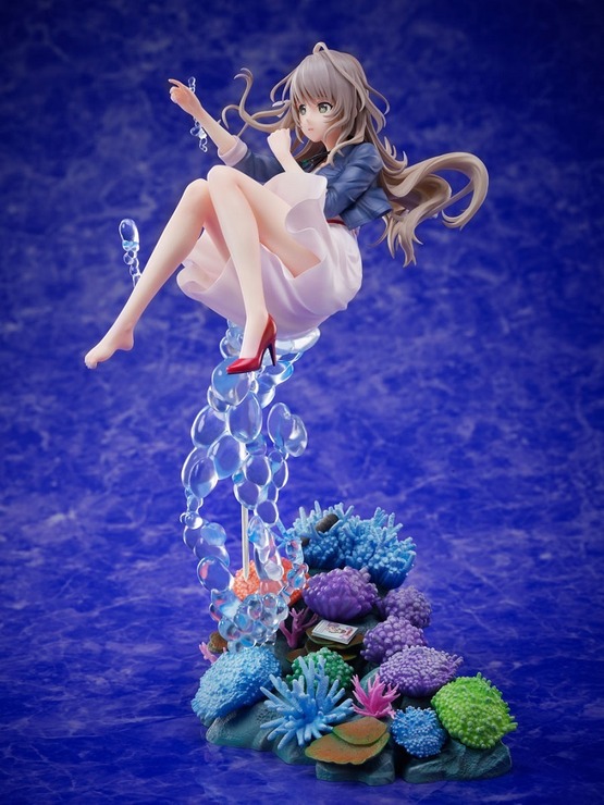 「海咲野くくる＆宮沢風花 1/7スケールフィギュアセット」 49,830円（税込）（C）projectティンガーラ