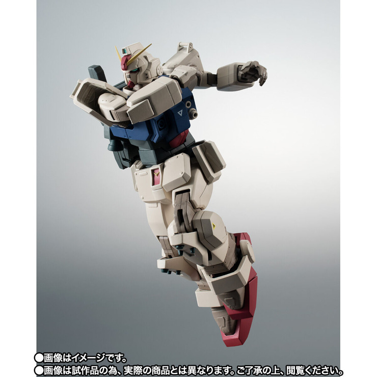 「ROBOT魂 ＜SIDE MS＞ RX-79(G) 陸戦型ガンダム（砂漠仕様）ver. A.N.I.M.E.」7,150円（税込）（C）創通・サンライズ