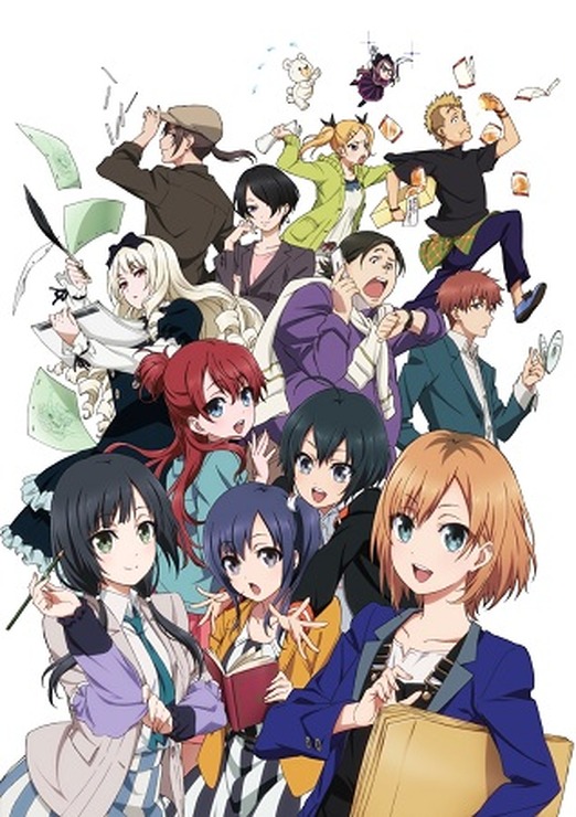 業界の全てがわかる?「SHIROBAKO」　公式サイトでアニメ用語集を公開