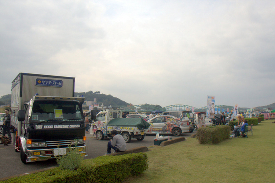 足利ひめたま痛車祭